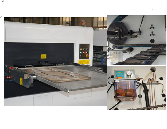 high speed flatbed diecutting for corrugated cardboard4 high speed flatbed diecutting for corrugated cardboard4