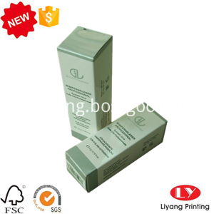 cosmetic packaging box