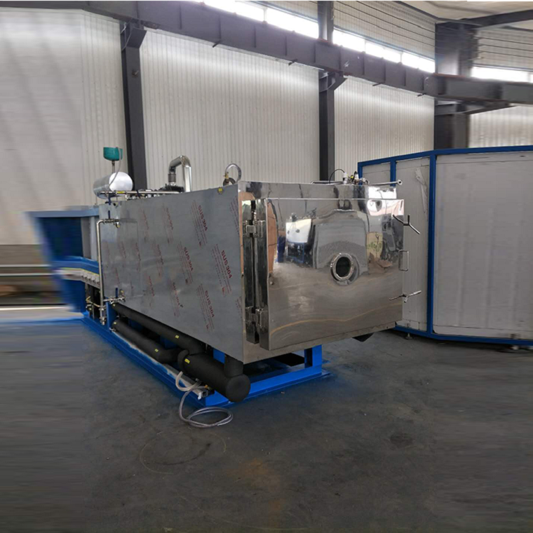 industrial freeze dryer