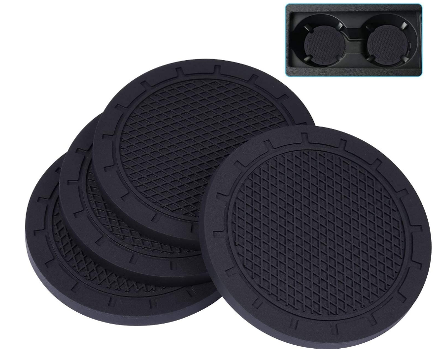Silikonbecher Untersetzer Silicone Cup Coaster