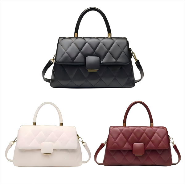 Stylish Custom Handbag with Classic Design Stylish Custom Handbag with Classic Design