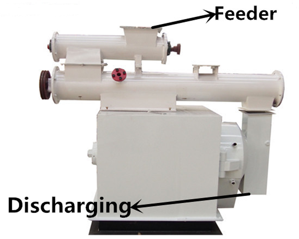 Animal-Feed-Pellet-Machine