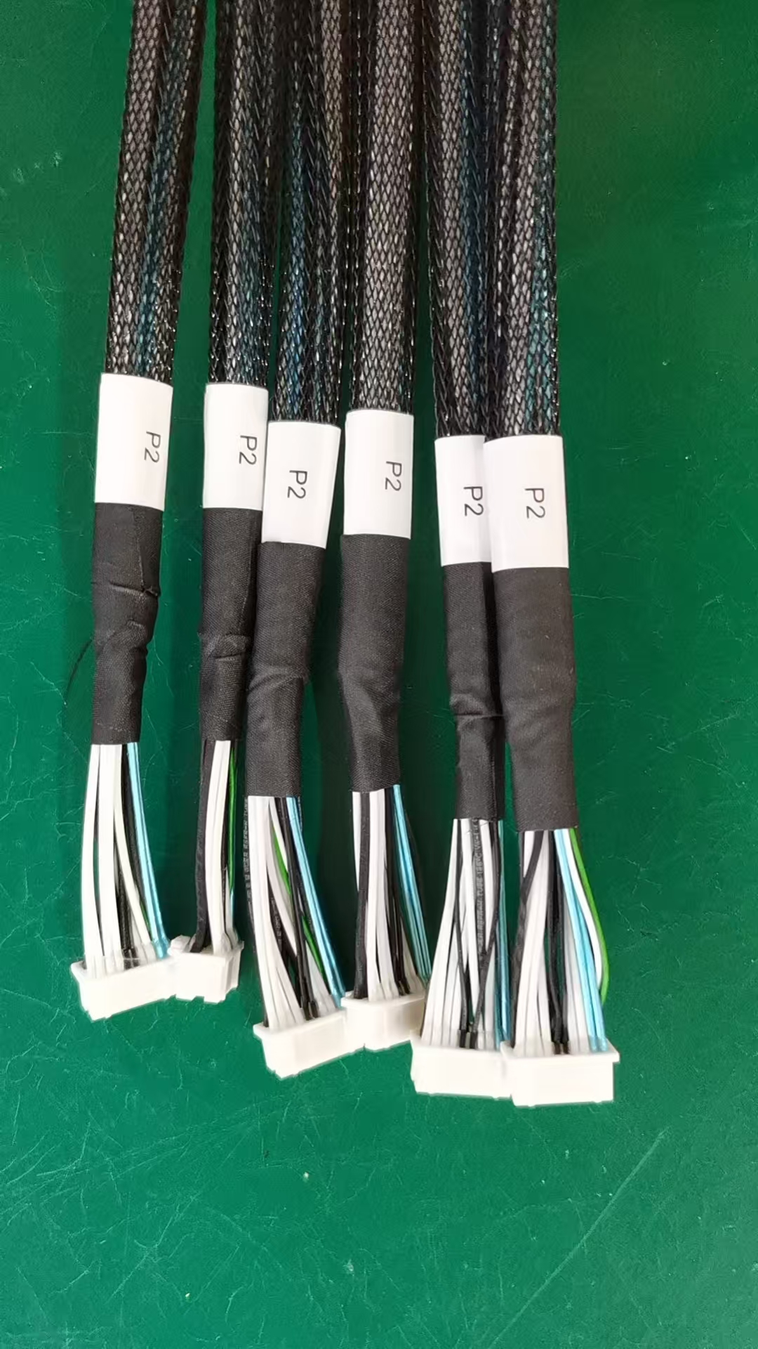 Server Wiring Harness Server Wiring Harness