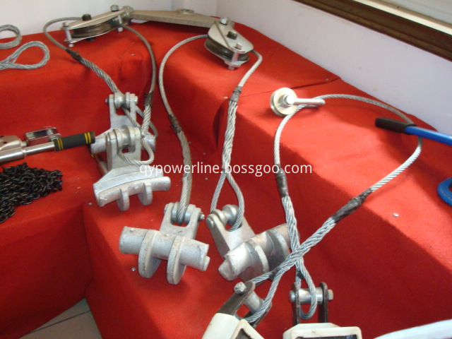 2 or 4 bnds conductor Lifting Hook 2 or 4 bnds conductor Lifting Hook