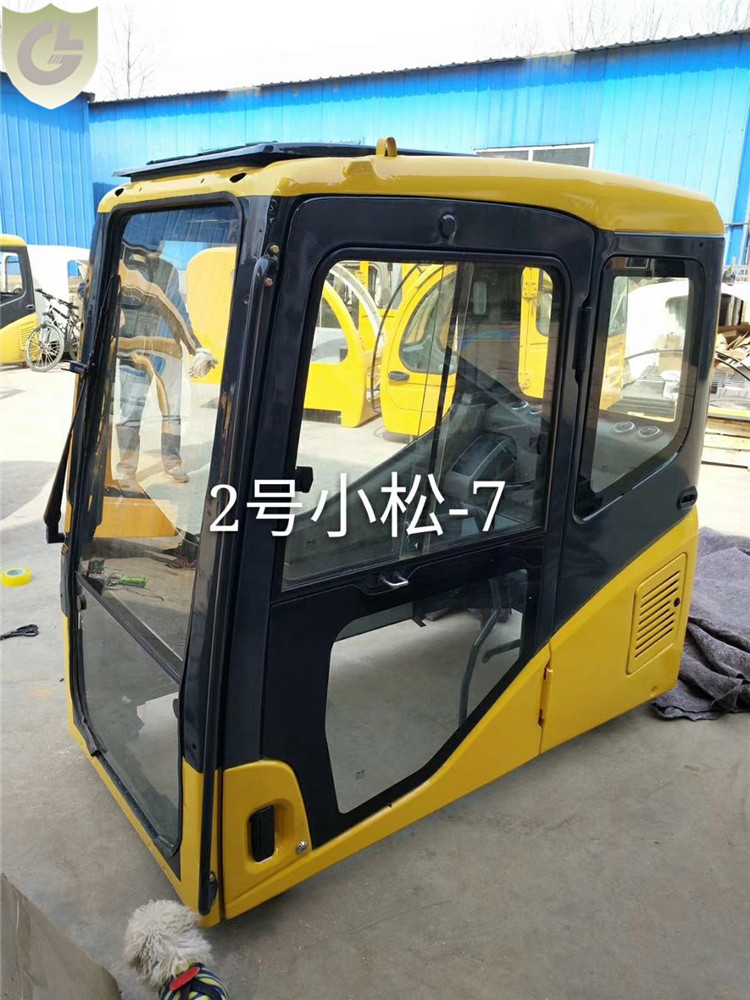 Excavator Cab Major Componets Excavator Cab Major Componets