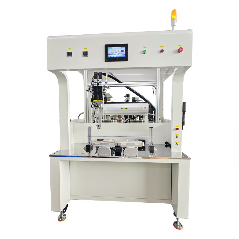 Two Part Epoxy Dispensing Machine Two Part Epoxy Dispensing Machine