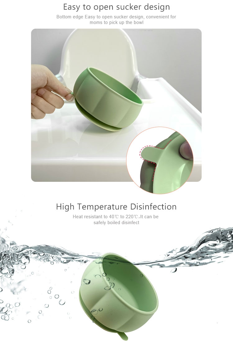 silicone bowl MFZ-D006 silicone bowl MFZ-D006