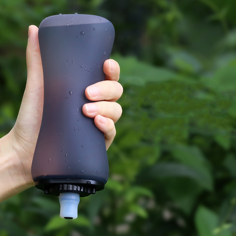 silicone water bottle MFZ-J002 silicone water bottle MFZ-J002