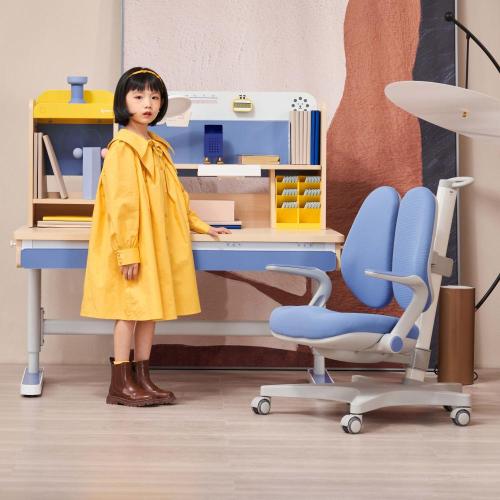 Quality Kid Study Table Chair Set Children for Sale