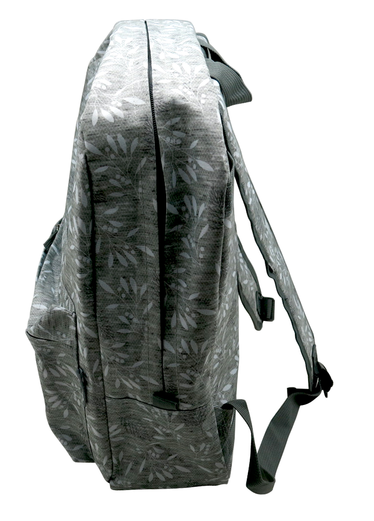 Grey Leaf General Backpack 1 Grey Leaf General Backpack 1