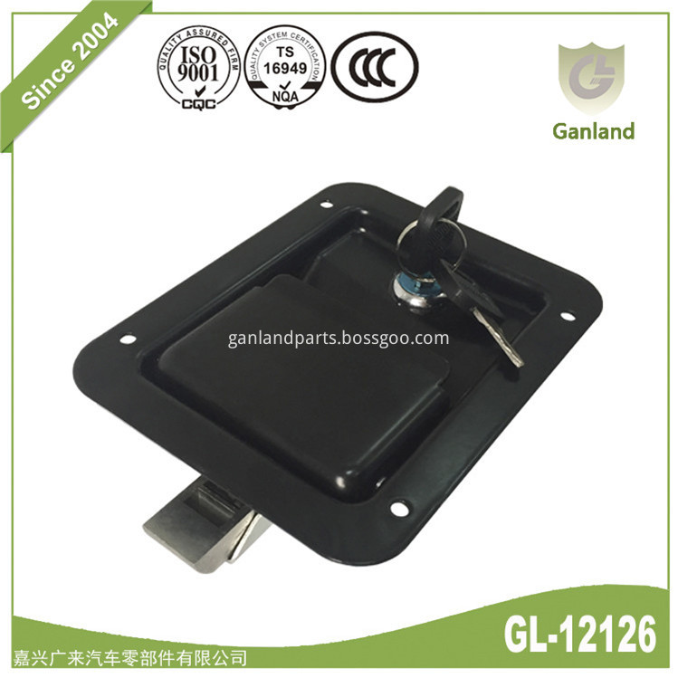 Canopy Cabinet Paddle Door Lock Canopy Cabinet Paddle Door Lock