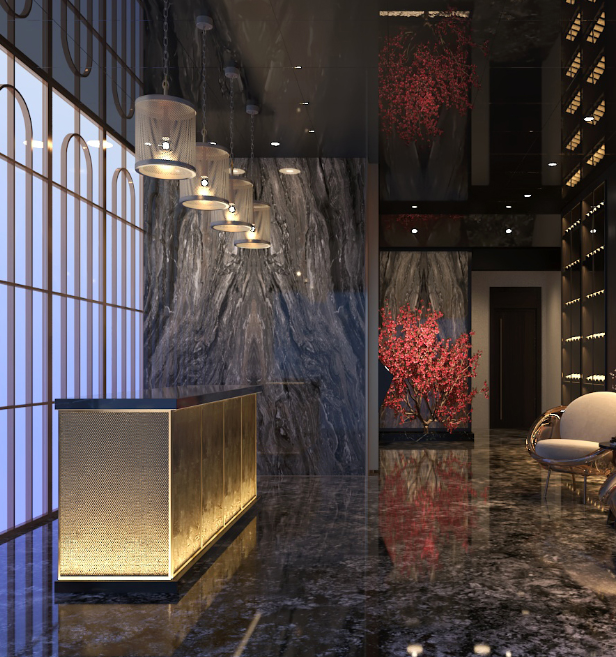 Venetian brown slab sintered stone Venetian brown slab sintered stone