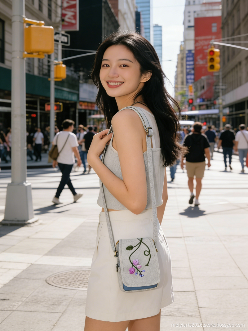 Flap Over Crossbody Bag Flap Over Crossbody Bag