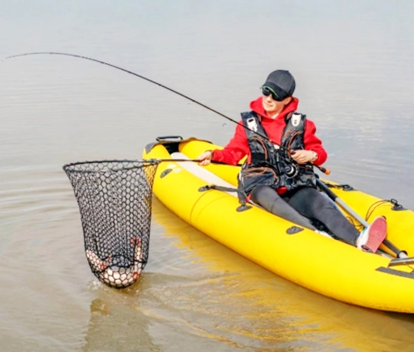 inflatable kayak