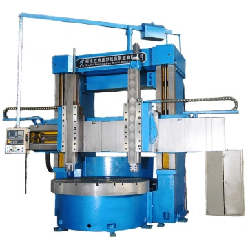 Recommend Cnc Vertical Lathe Machine Parts Needed China Manufacturer