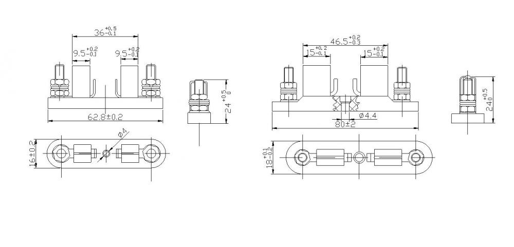 fuse holder