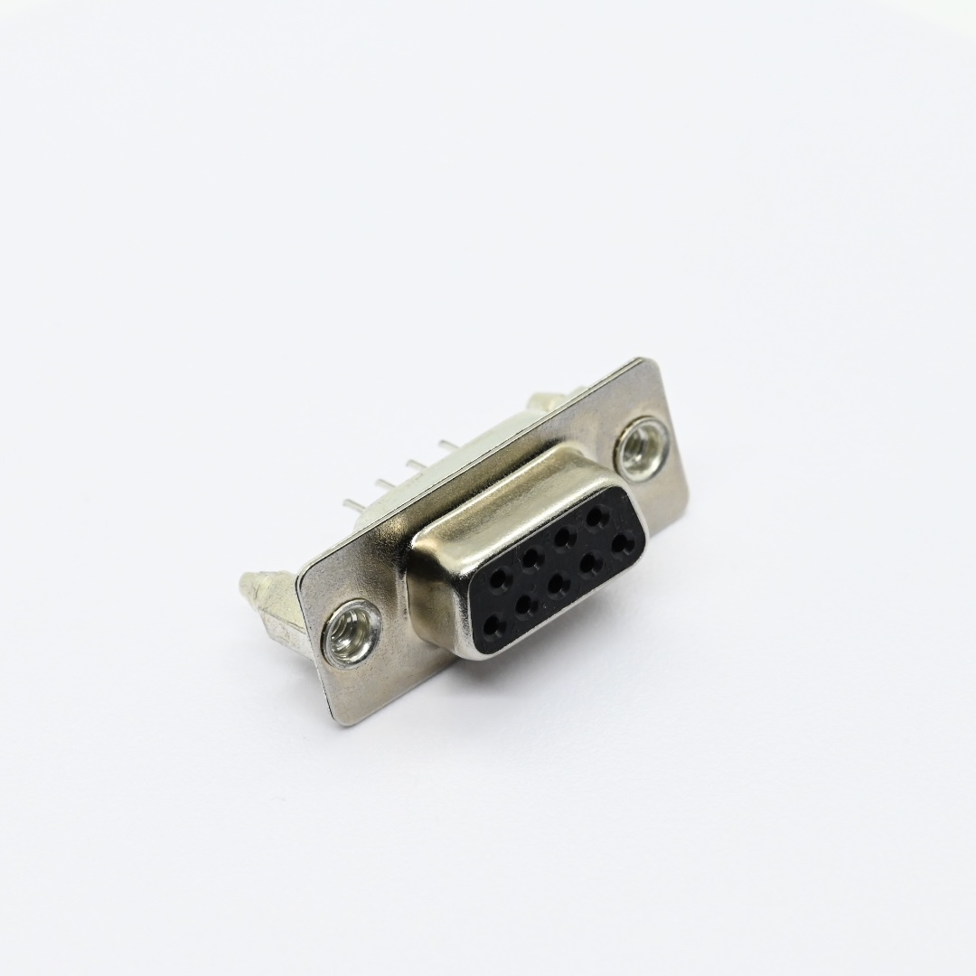 DP01-F09D0BS+D-SUB PCB Female Dual Row Strai Type(stamped Pin)(4) DP01-F09D0BS+D-SUB PCB Female Dual Row Strai Type(stamped Pin)(4)