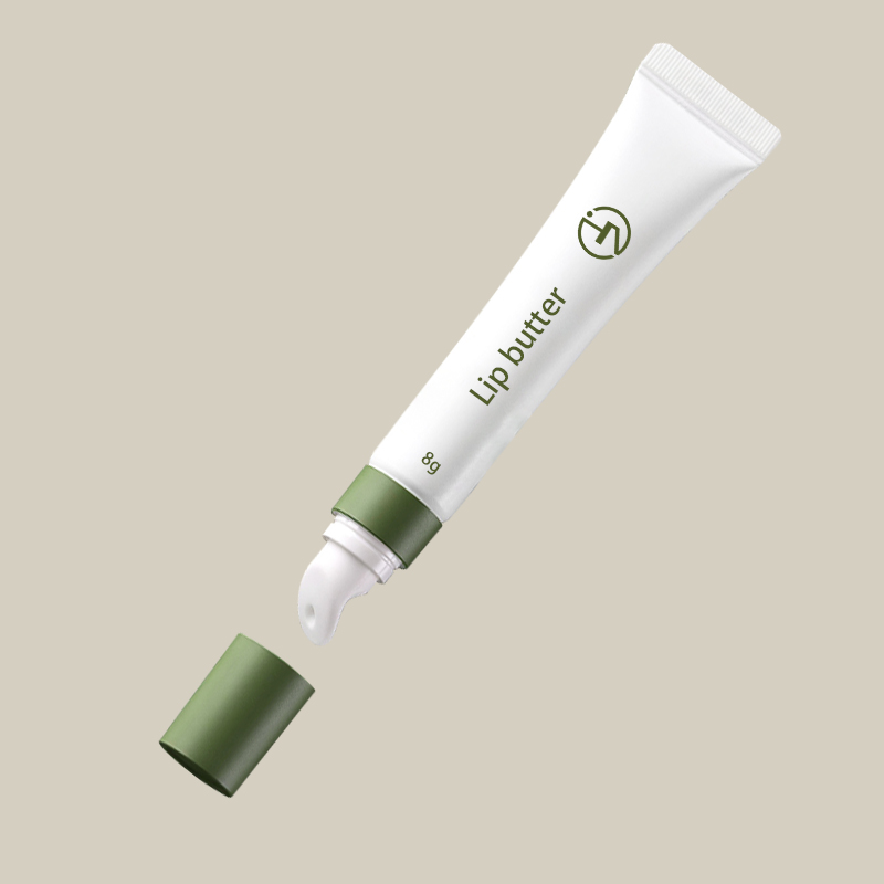 squeeze lip butter tube squeeze lip butter tube
