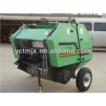 Chine Mini Presse A Balles De Foin De Haute Qualite A Vendre Usine Directe Pas Cher Prix Ce Certifie Pto Mini Presse A Balles Rondes Fabricants