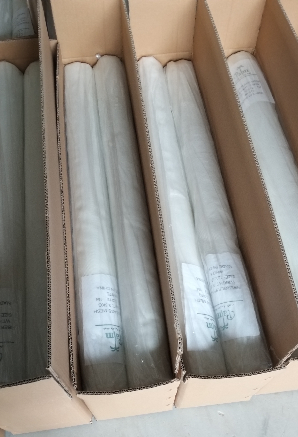 window screen packing window screen packing
