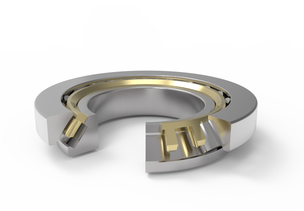 Thrust Aligning Roller Bearings Symmetry1 Thrust Aligning Roller Bearings Symmetry1
