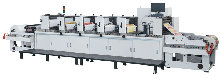 High Speed Flexo printer High Speed Flexo printer