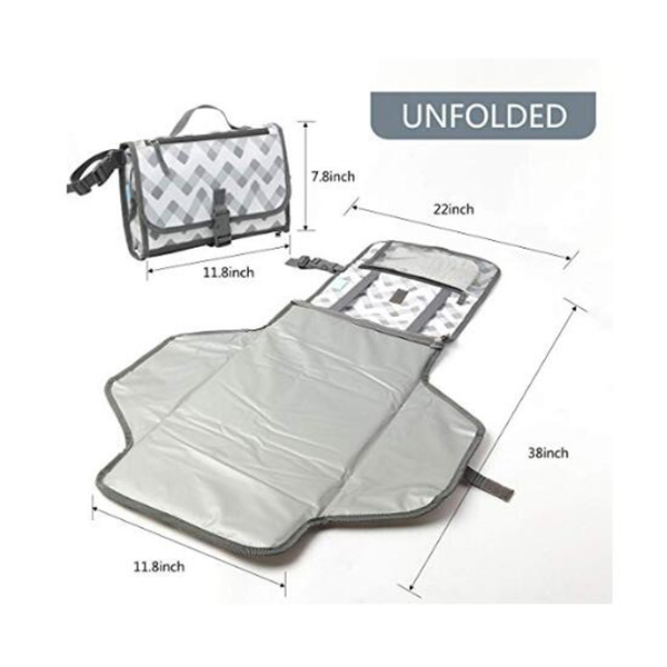 Matelas à langer portable Portable Changing Pad