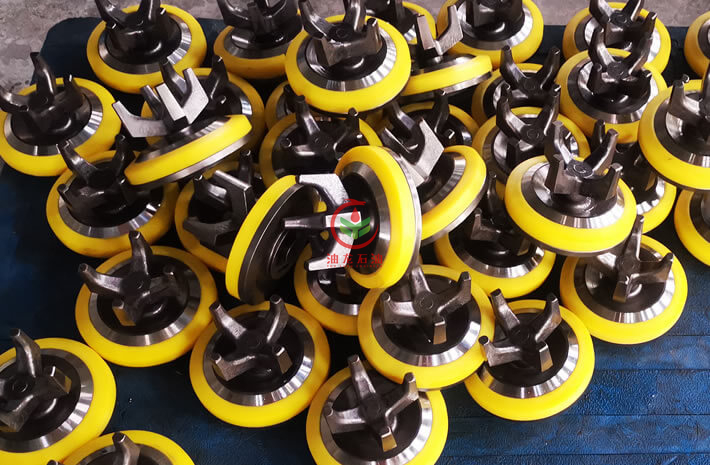 Full Open Valve Seat 1 Full Open Valve Seat 1