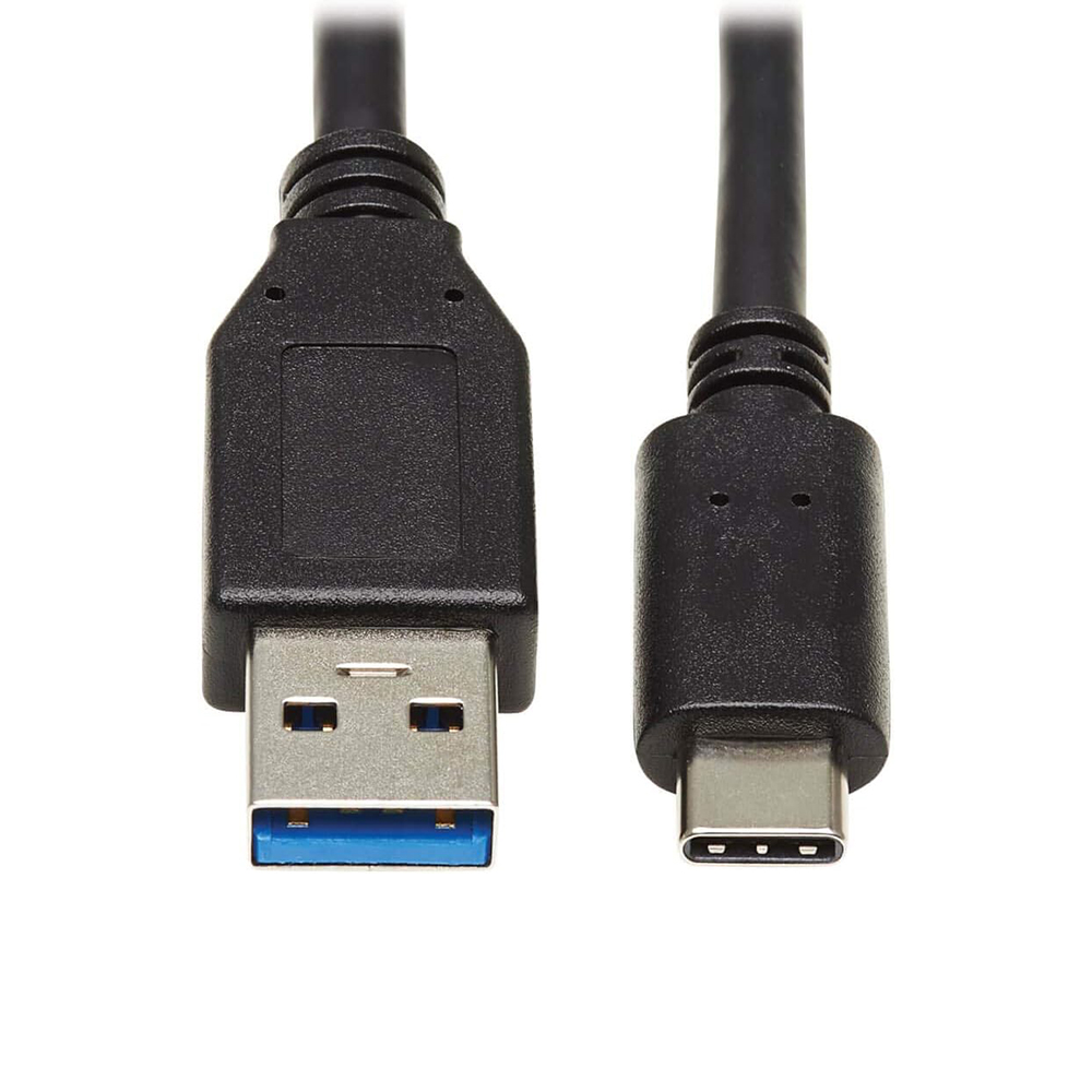 USB-C to USB-A cable USB-C to USB-A cable