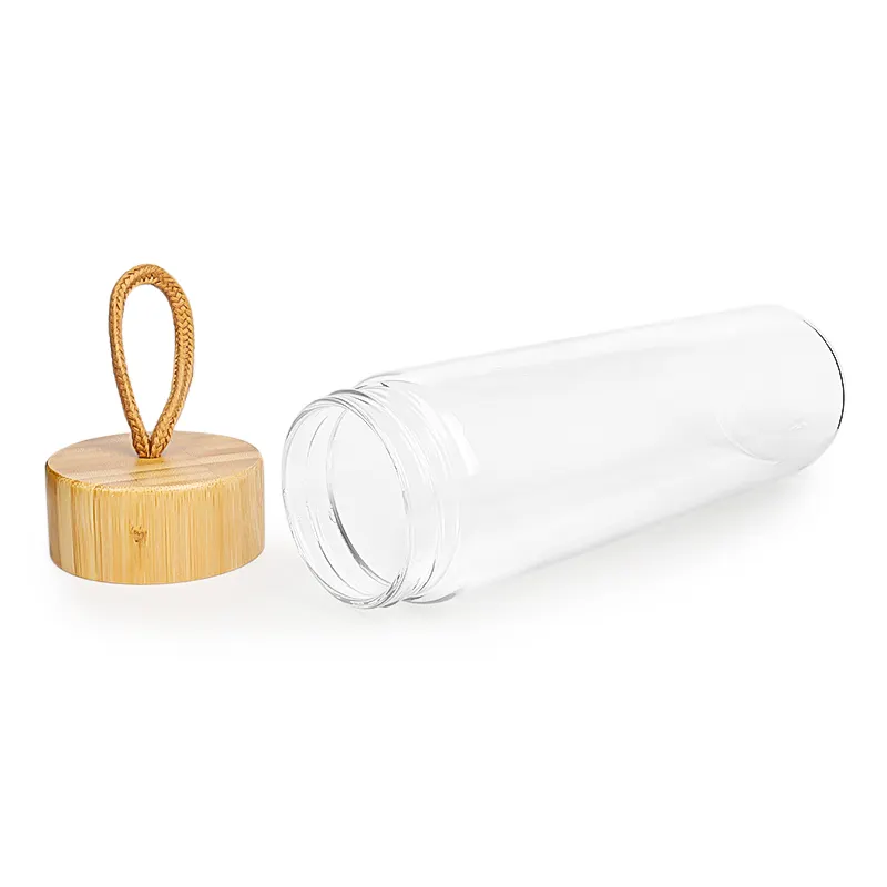 550ml High Borosilicate Glass Bottle 550ml High Borosilicate Glass Bottle