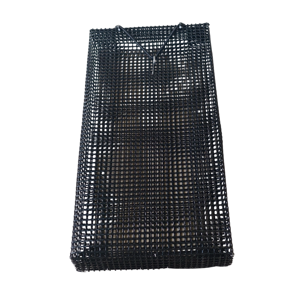 HDPE oyster mesh net HDPE oyster mesh net