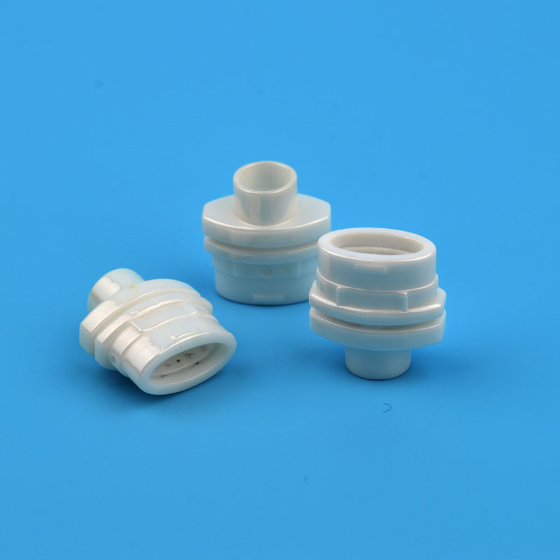 E-cigarette ceramic holder