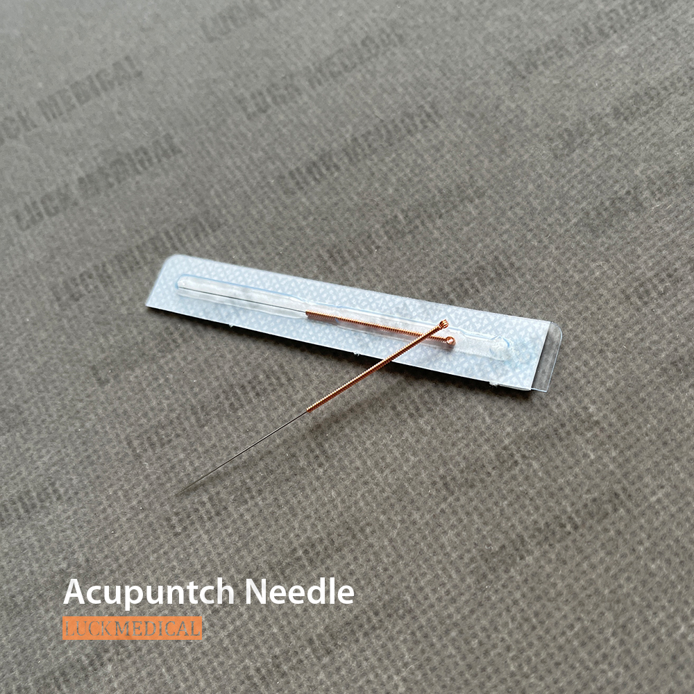 Acupuntch Needle 10 Acupuntch Needle 10