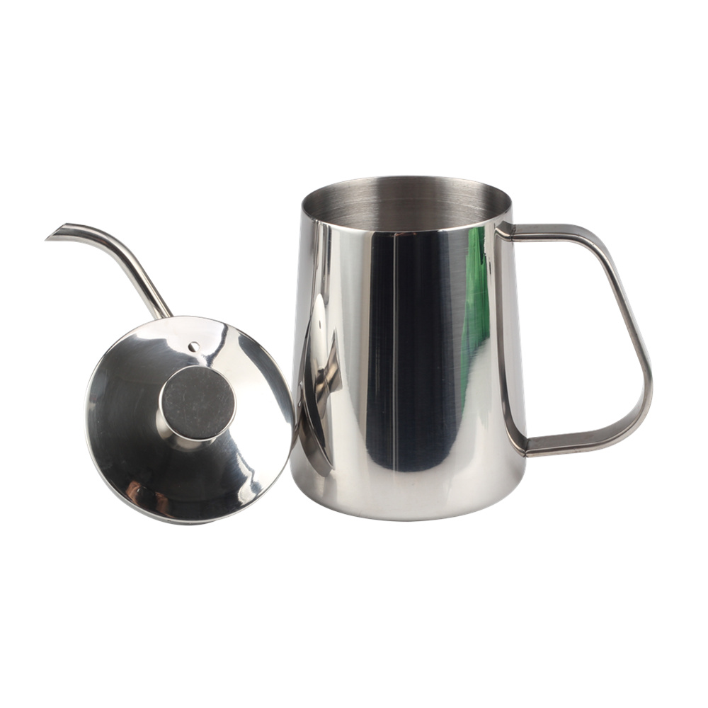 Professional Pouring Spout Coffee Maker