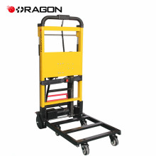China Manufacturer Of Stair Climbing Machines Climber Hand Truck Emergency Evacuation Products Transit Chair Stair Solution