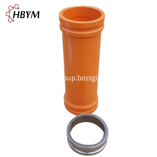 Concrete Pump Hardened 220 Concrete Pump Hardened 220