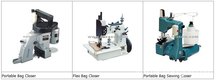 Bag Closing Machine