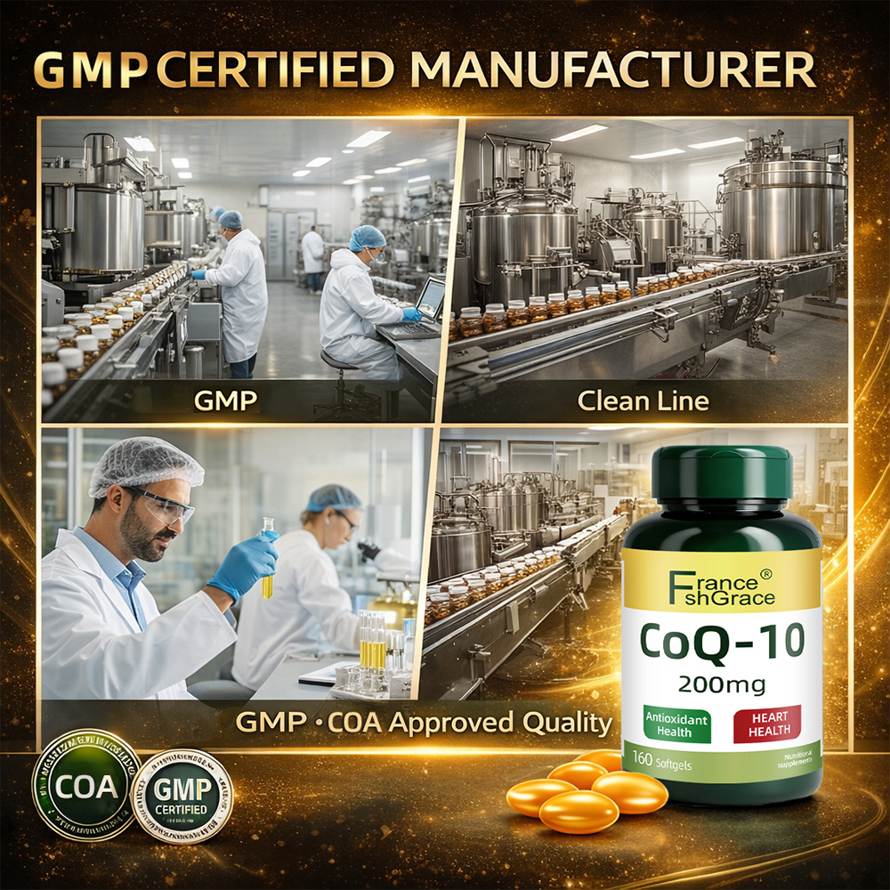 CoQ10 Softgels8 CoQ10 Softgels8