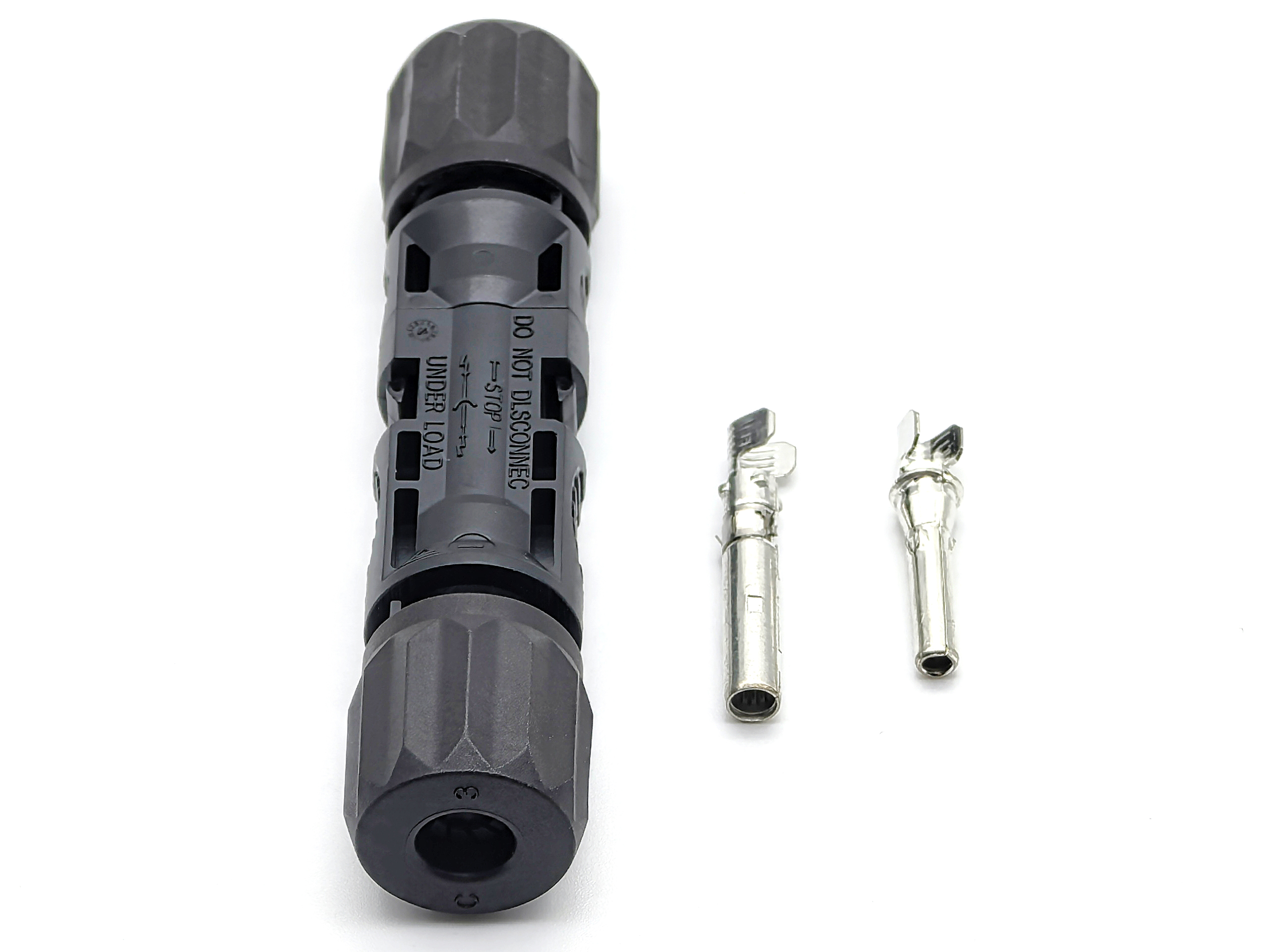 MC4-A Wire-end Photovoltaic Connector MC4-A Wire-end Photovoltaic Connector