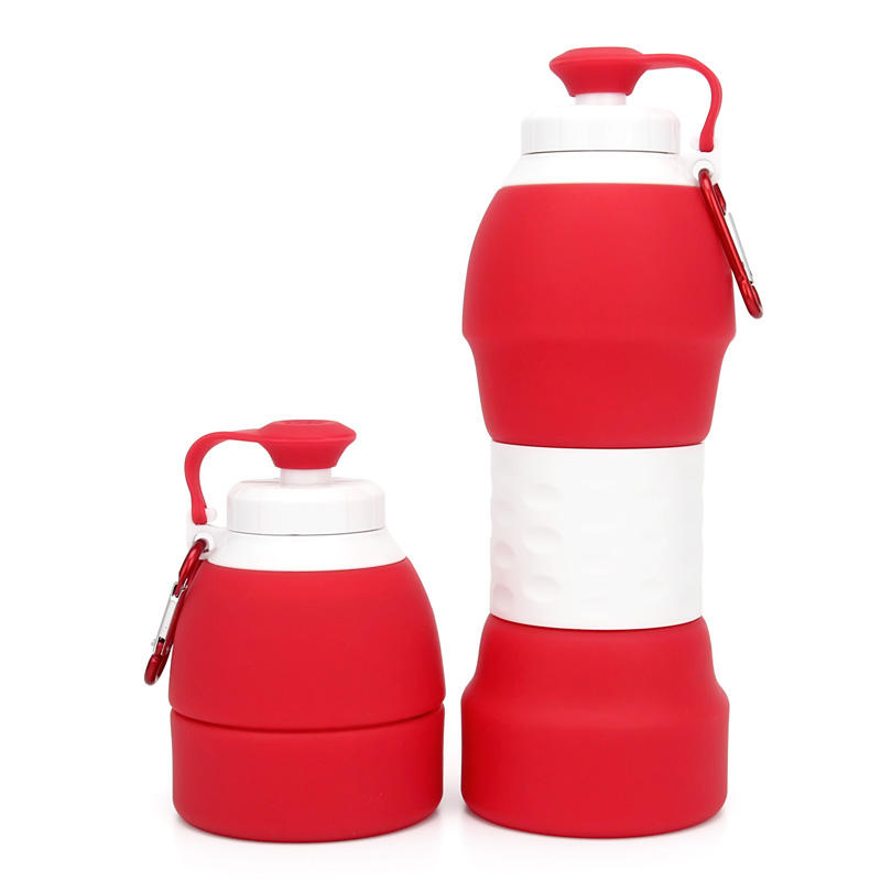 foldable water bottle MFZ-J018 foldable water bottle MFZ-J018