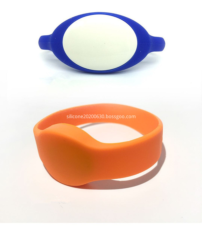 силиконовый браслет silicone bracelet