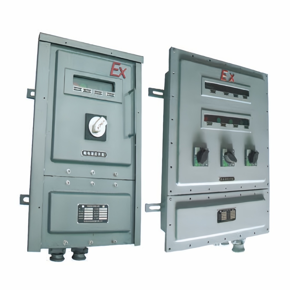 Explosion-proof distribution box Explosion-proof distribution box