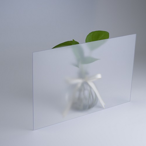Polycarbonate Frosted Sheet Polycarbonate Frosted Sheet
