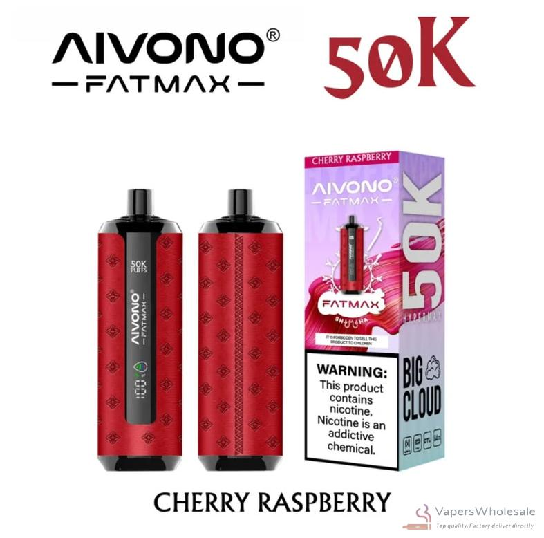 Aivono Aim FATMAX 50000 Puff Aivono Aim FATMAX 50000 Puff