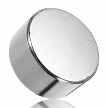 best n35 round magnet neodymium ndfeb big round magnet manufacturer