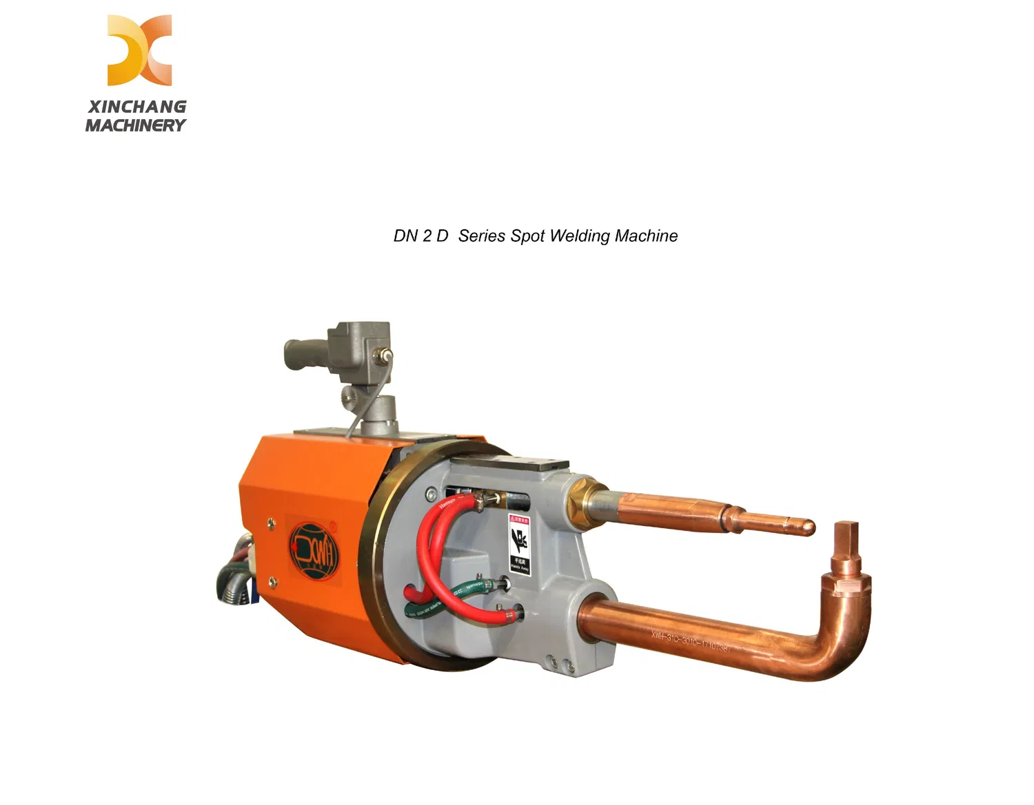 Easy to Operate Resistance Integrated Gun Type Suspension Spot Welding Machine11 Easy to Operate Resistance Integrated Gun Type Suspension Spot Welding Machine11