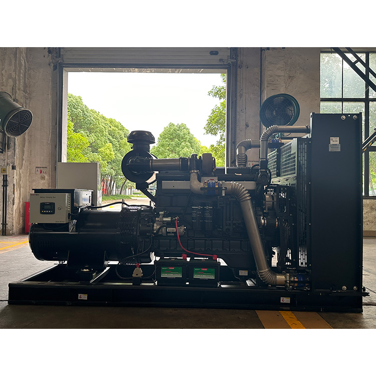 375KVA GENERATOR 375KVA GENERATOR