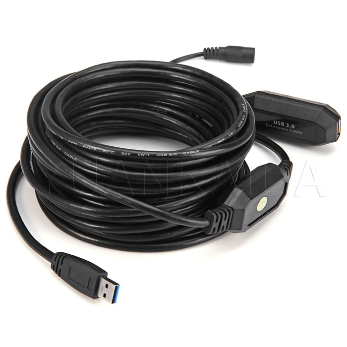 10M usb 3.0 active extension cable