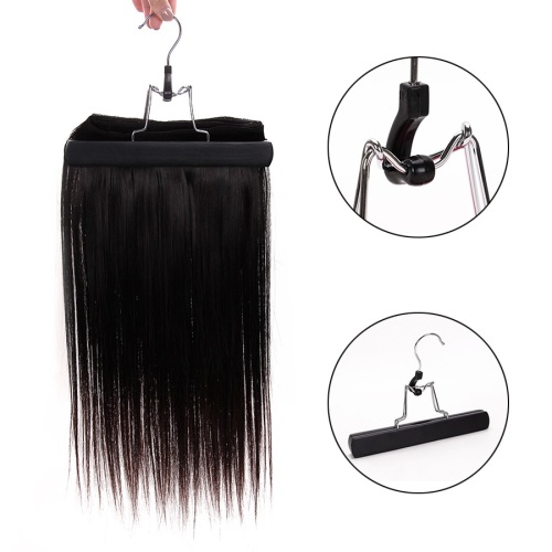 Hair Extensions Storage Bag With Hanger For Wig Supplier, Supply Various Hair Extensions Storage Bag With Hanger For Wig of High Quality