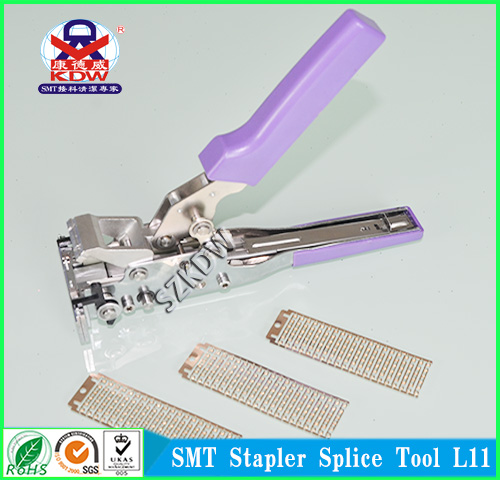 SMT Stapler Splice Tool